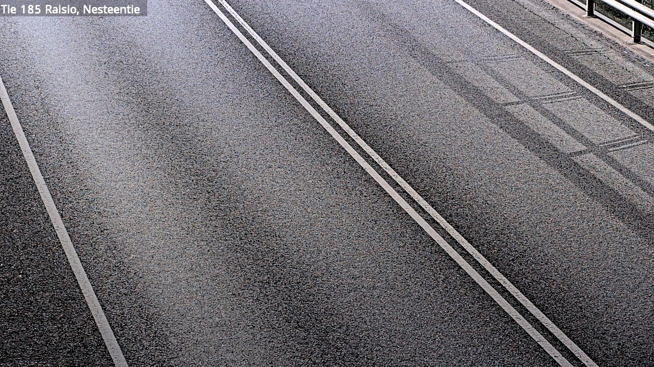 Kelikamerat Kuva Tie 185 Raisio, Nesteentie, Raisio, Varsinais-Suomi