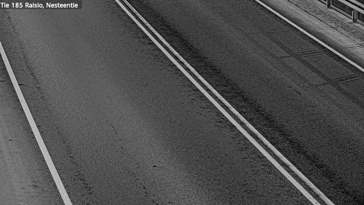 Kelikamerat Kuva Tie 185 Raisio, Nesteentie, Raisio, Varsinais-Suomi
