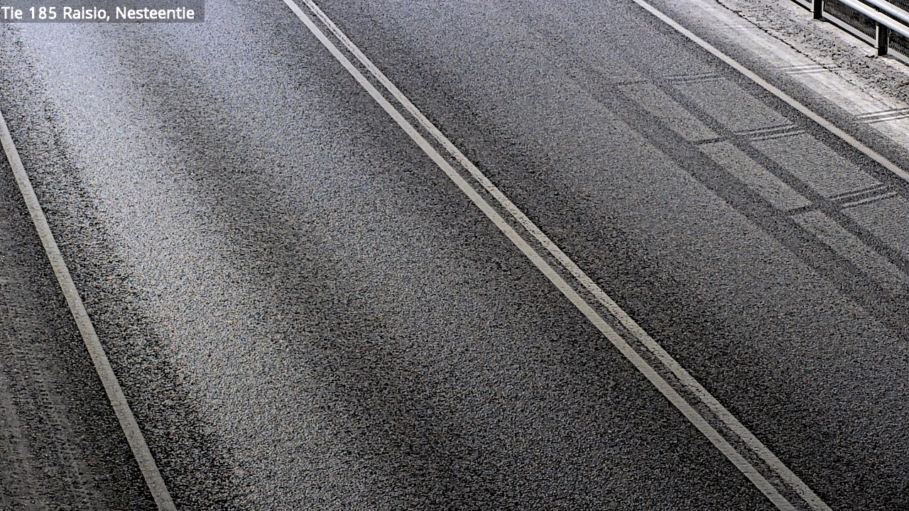 Kelikamerat Kuva Tie 185 Raisio, Nesteentie, Raisio, Varsinais-Suomi