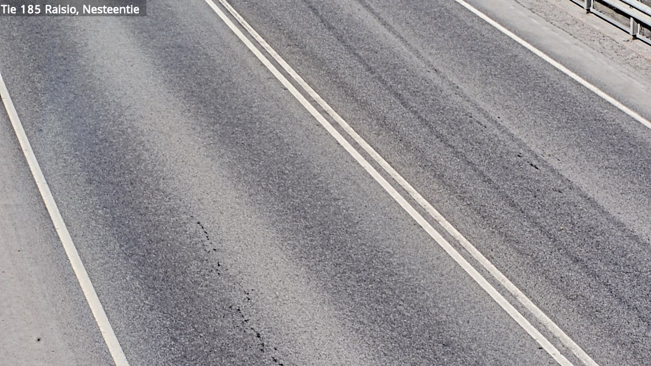 Kelikamerat Kuva Tie 185 Raisio, Nesteentie, Raisio, Varsinais-Suomi