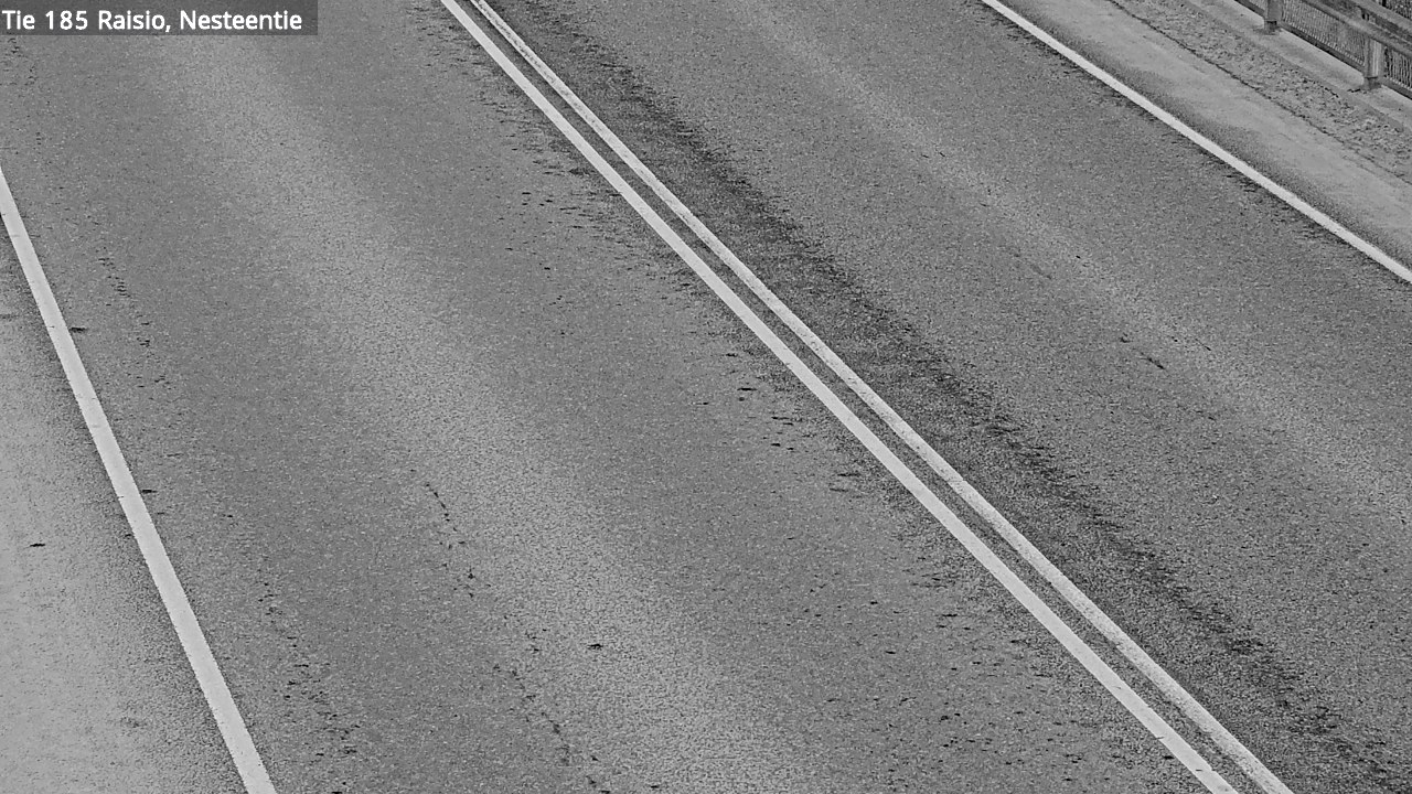 Kelikamerat Kuva Tie 185 Raisio, Nesteentie, Raisio, Varsinais-Suomi