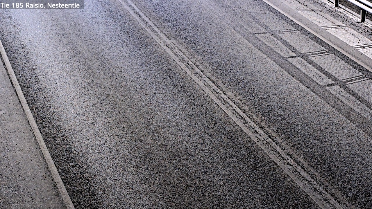 Kelikamerat Kuva Tie 185 Raisio, Nesteentie, Raisio, Varsinais-Suomi