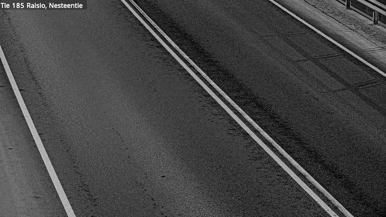 Kelikamerat Kuva Tie 185 Raisio, Nesteentie, Raisio, Varsinais-Suomi