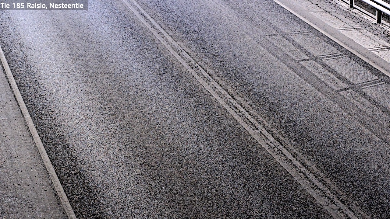 Kelikamerat Kuva Tie 185 Raisio, Nesteentie, Raisio, Varsinais-Suomi