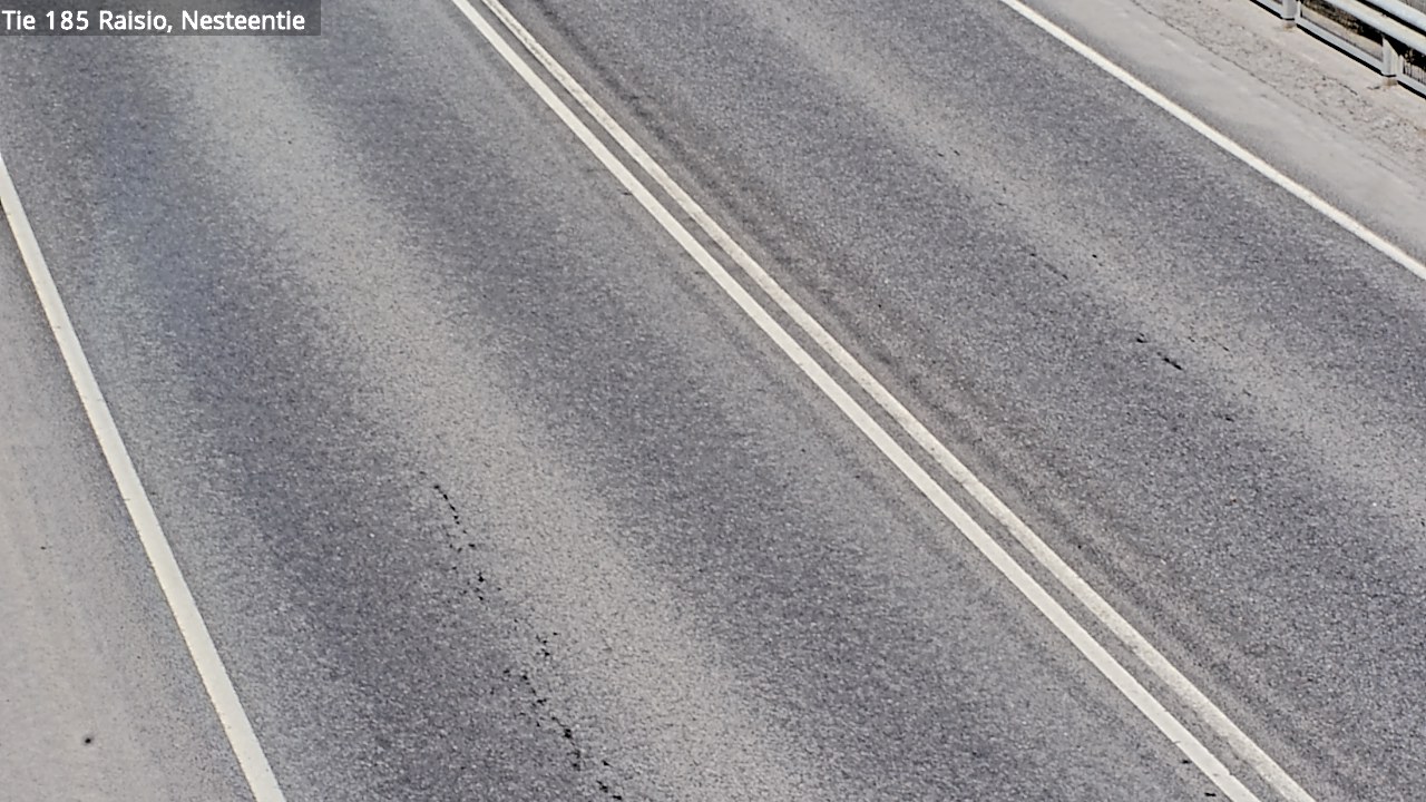 Kelikamerat Kuva Tie 185 Raisio, Nesteentie, Raisio, Varsinais-Suomi