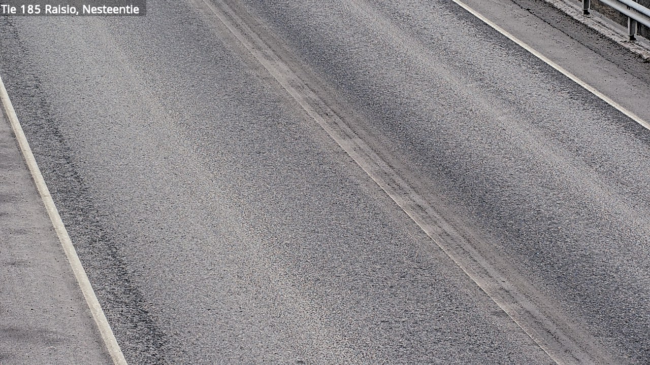 Kelikamerat Kuva Tie 185 Raisio, Nesteentie, Raisio, Varsinais-Suomi
