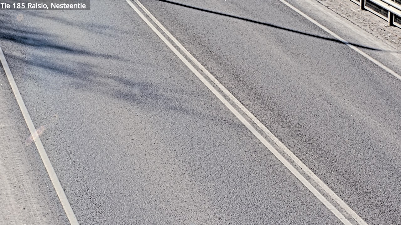 Kelikamerat Kuva Tie 185 Raisio, Nesteentie, Raisio, Varsinais-Suomi