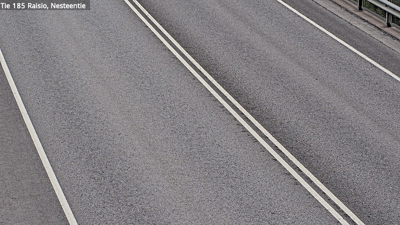 Kelikamerat Kuva Tie 185 Raisio, Nesteentie, Raisio, Varsinais-Suomi