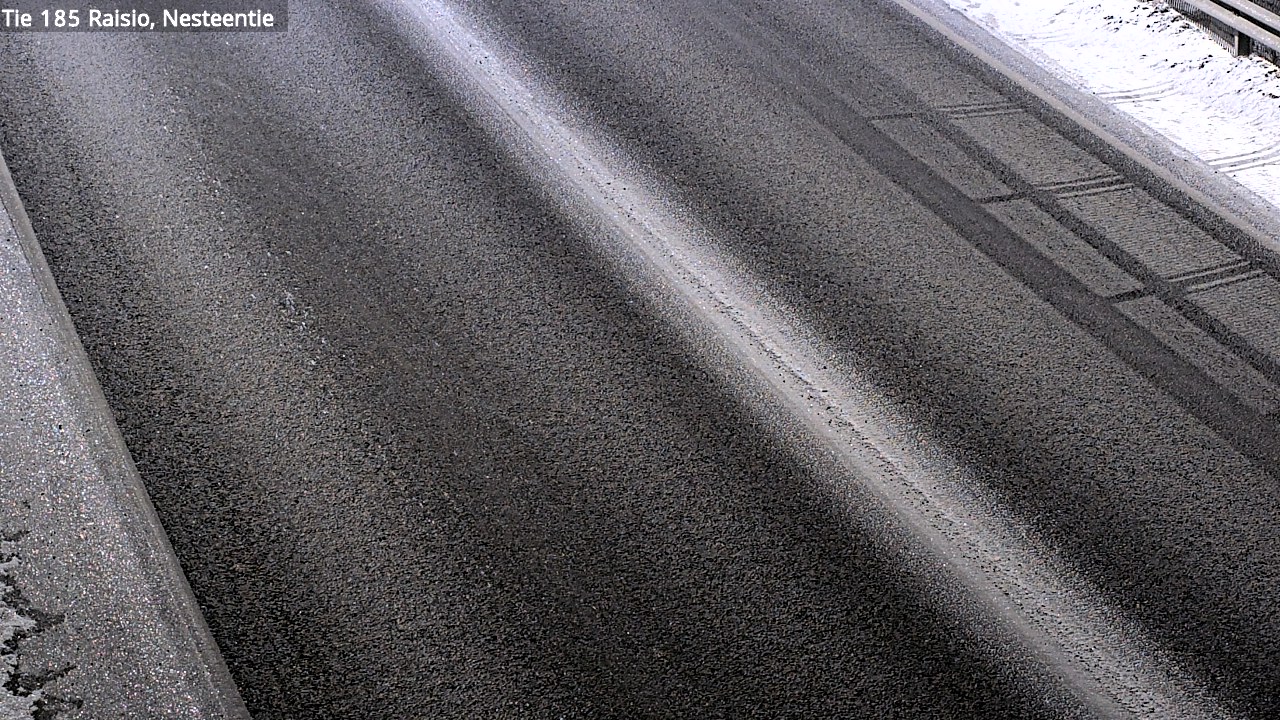 Kelikamerat Kuva Tie 185 Raisio, Nesteentie, Raisio, Varsinais-Suomi