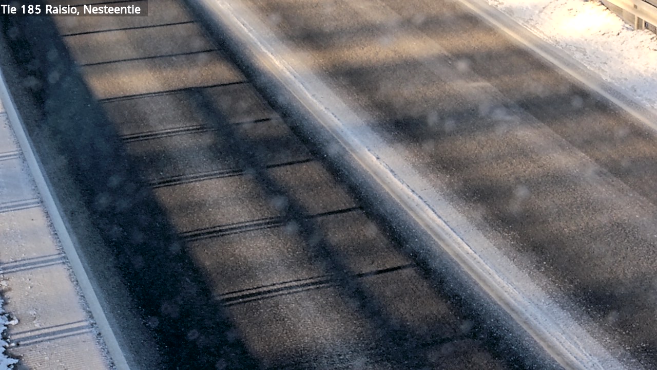 Kelikamerat Kuva Tie 185 Raisio, Nesteentie, Raisio, Varsinais-Suomi