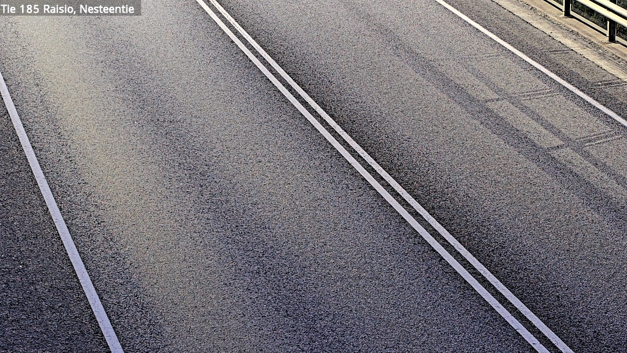 Kelikamerat Kuva Tie 185 Raisio, Nesteentie, Raisio, Varsinais-Suomi