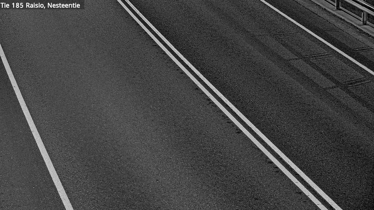 Kelikamerat Kuva Tie 185 Raisio, Nesteentie, Raisio, Varsinais-Suomi