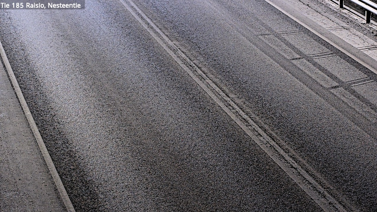 Kelikamerat Kuva Tie 185 Raisio, Nesteentie, Raisio, Varsinais-Suomi