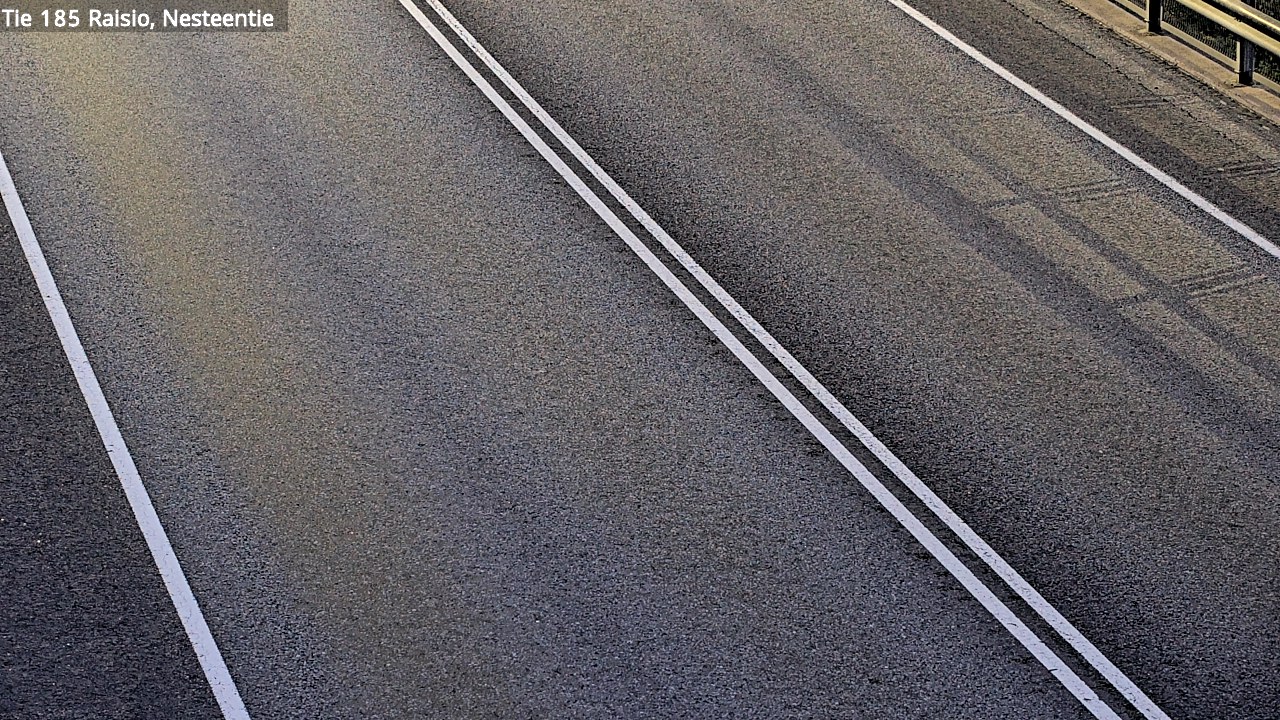 Kelikamerat Kuva Tie 185 Raisio, Nesteentie, Raisio, Varsinais-Suomi