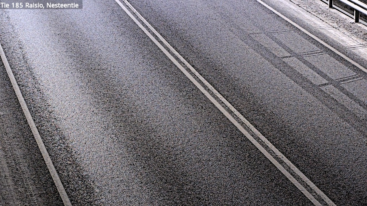 Kelikamerat Kuva Tie 185 Raisio, Nesteentie, Raisio, Varsinais-Suomi