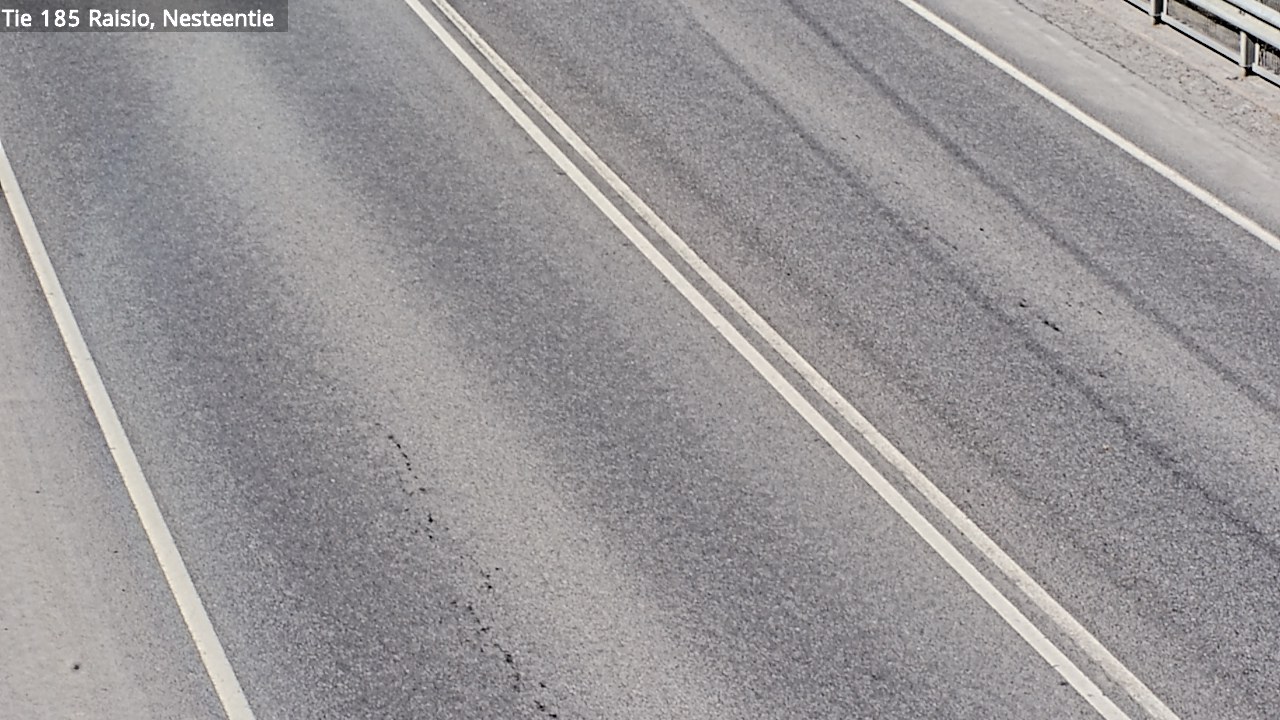 Kelikamerat Kuva Tie 185 Raisio, Nesteentie, Raisio, Varsinais-Suomi
