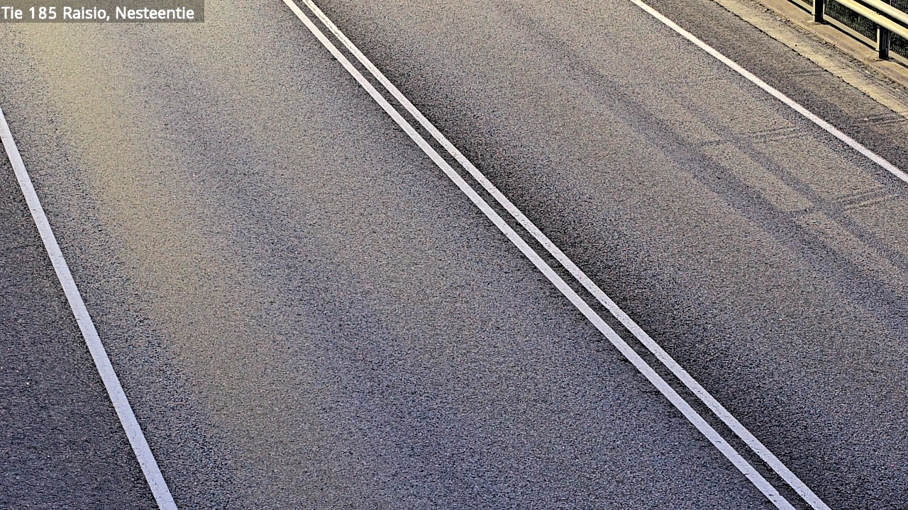 Kelikamerat Kuva Tie 185 Raisio, Nesteentie, Raisio, Varsinais-Suomi