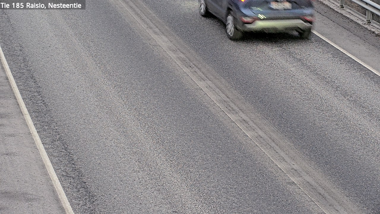 Kelikamerat Kuva Tie 185 Raisio, Nesteentie, Raisio, Varsinais-Suomi