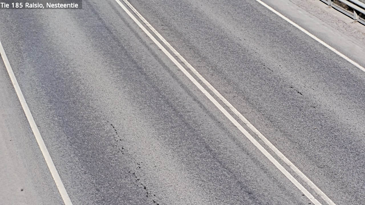 Kelikamerat Kuva Tie 185 Raisio, Nesteentie, Raisio, Varsinais-Suomi