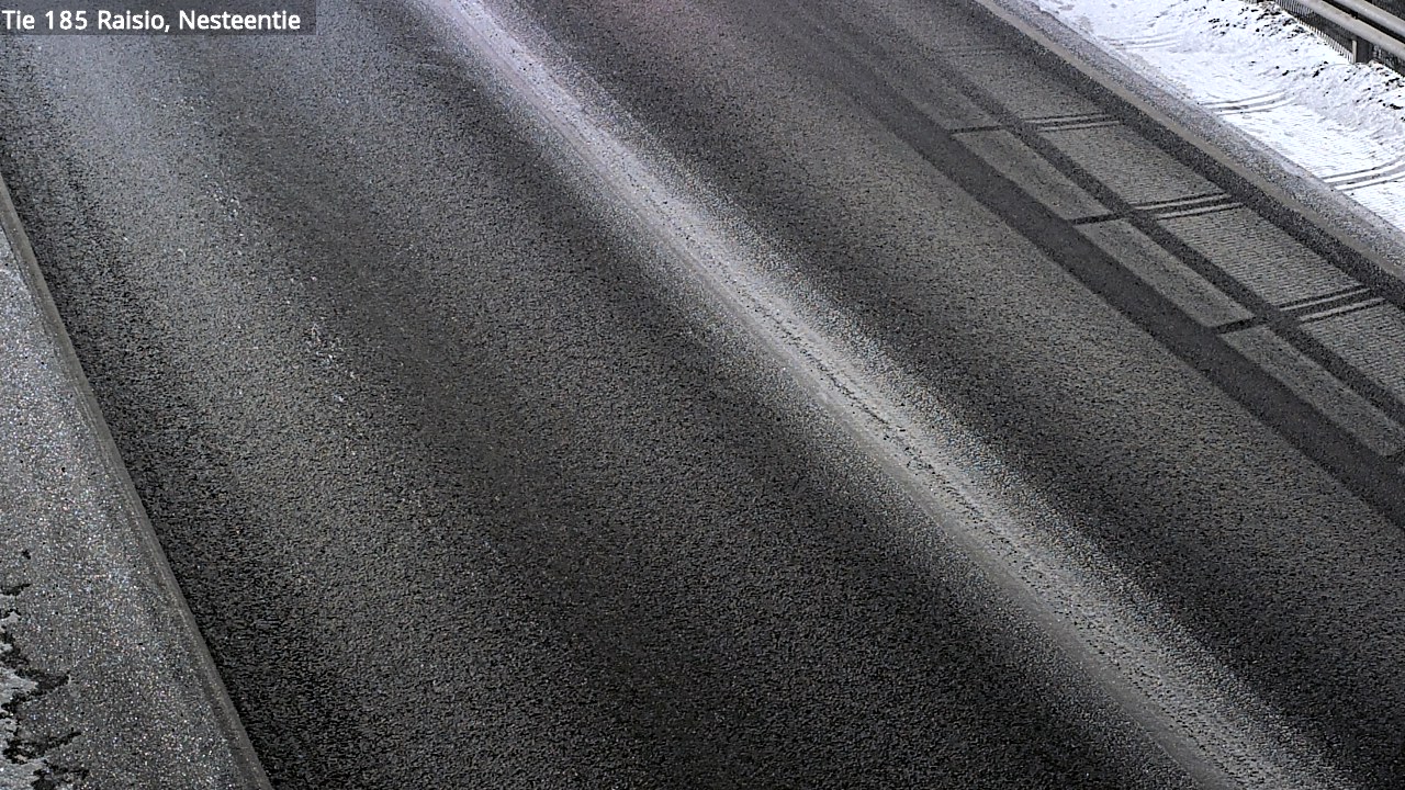 Kelikamerat Kuva Tie 185 Raisio, Nesteentie, Raisio, Varsinais-Suomi