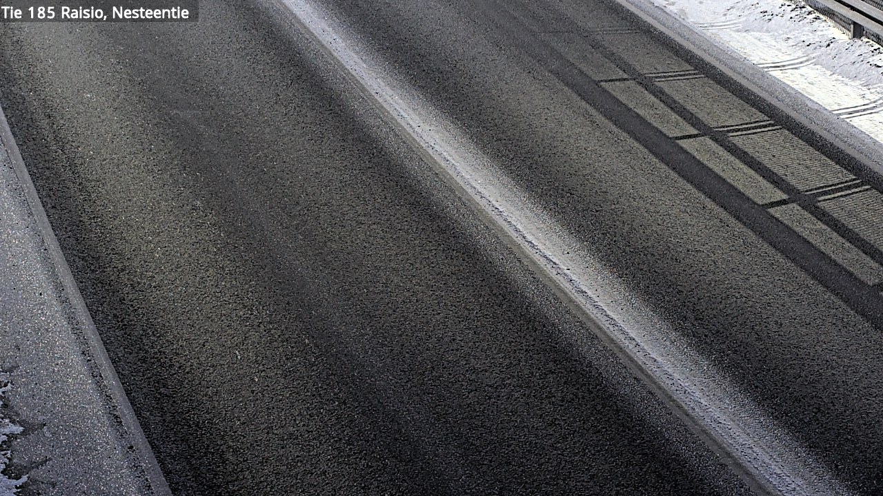 Kelikamerat Kuva Tie 185 Raisio, Nesteentie, Raisio, Varsinais-Suomi