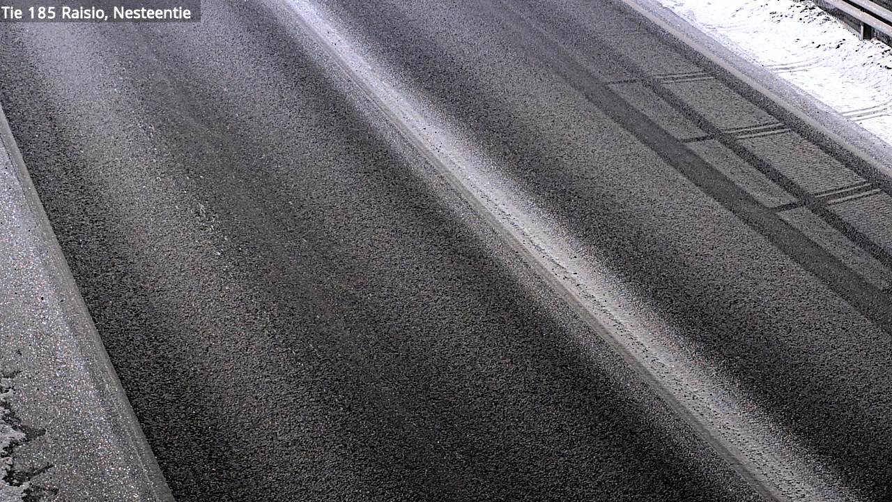 Kelikamerat Kuva Tie 185 Raisio, Nesteentie, Raisio, Varsinais-Suomi