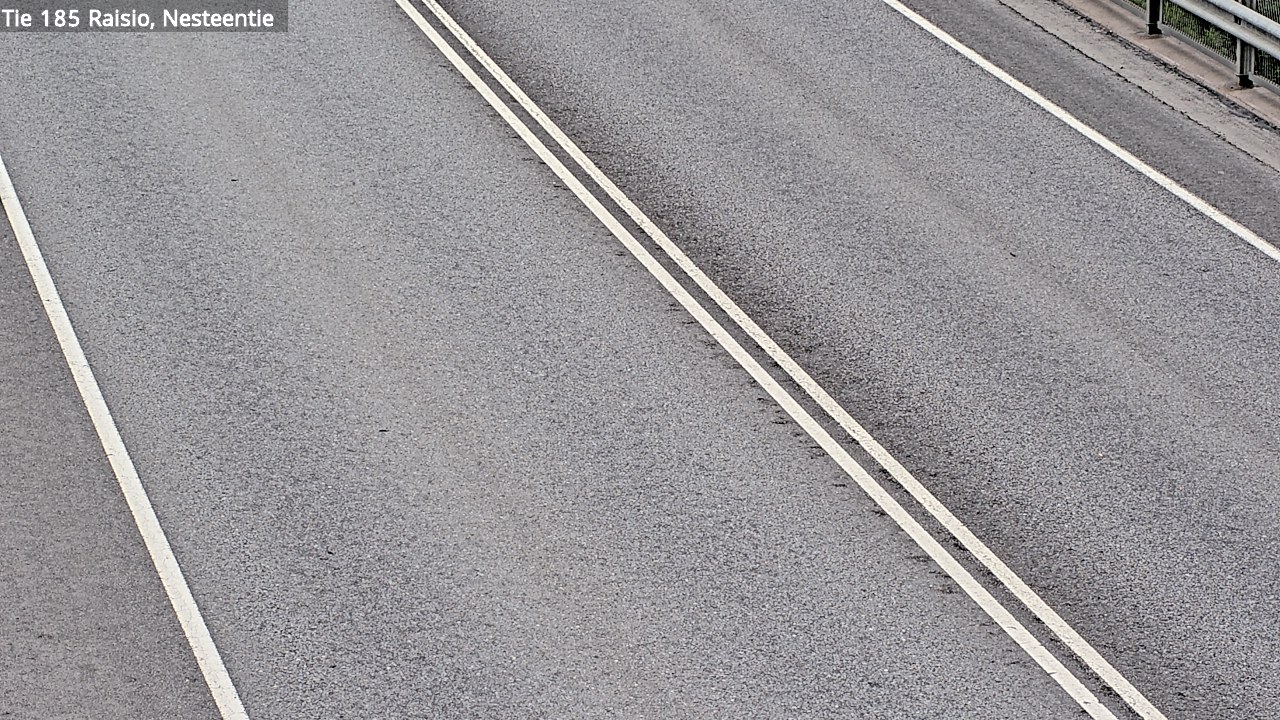 Kelikamerat Kuva Tie 185 Raisio, Nesteentie, Raisio, Varsinais-Suomi