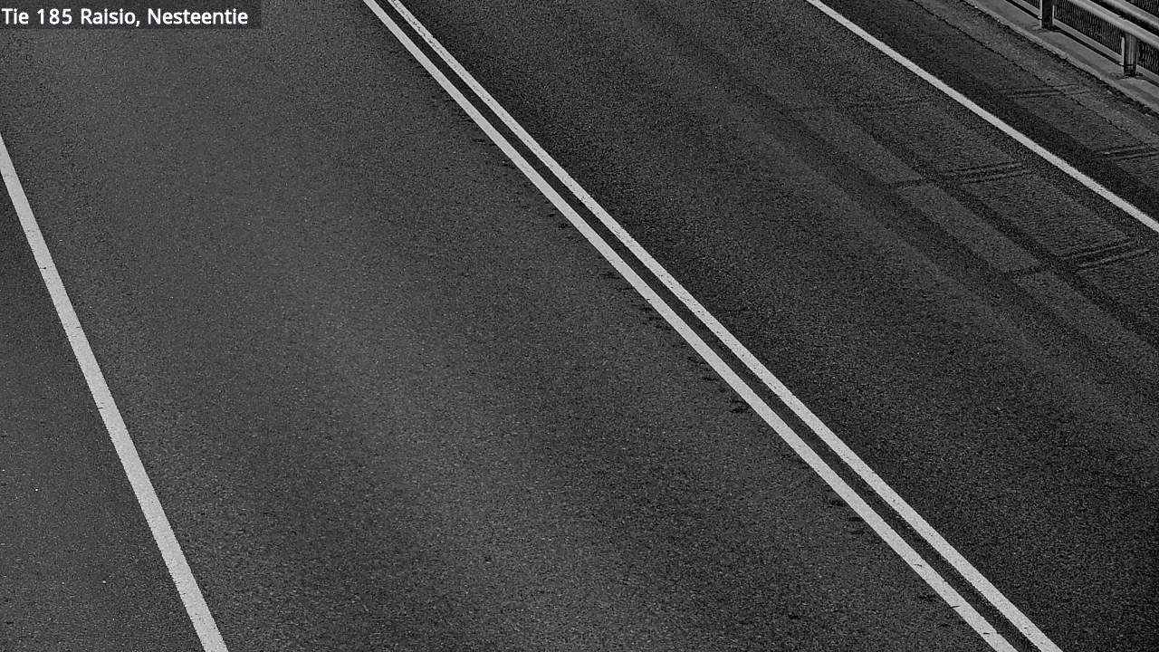 Kelikamerat Kuva Tie 185 Raisio, Nesteentie, Raisio, Varsinais-Suomi