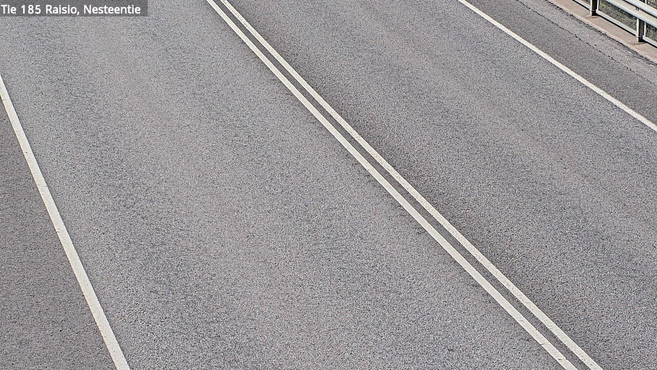 Kelikamerat Kuva Tie 185 Raisio, Nesteentie, Raisio, Varsinais-Suomi