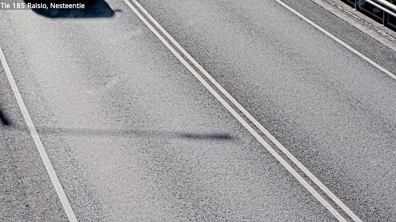 Kelikamerat Kuva Tie 185 Raisio, Nesteentie, Raisio, Varsinais-Suomi