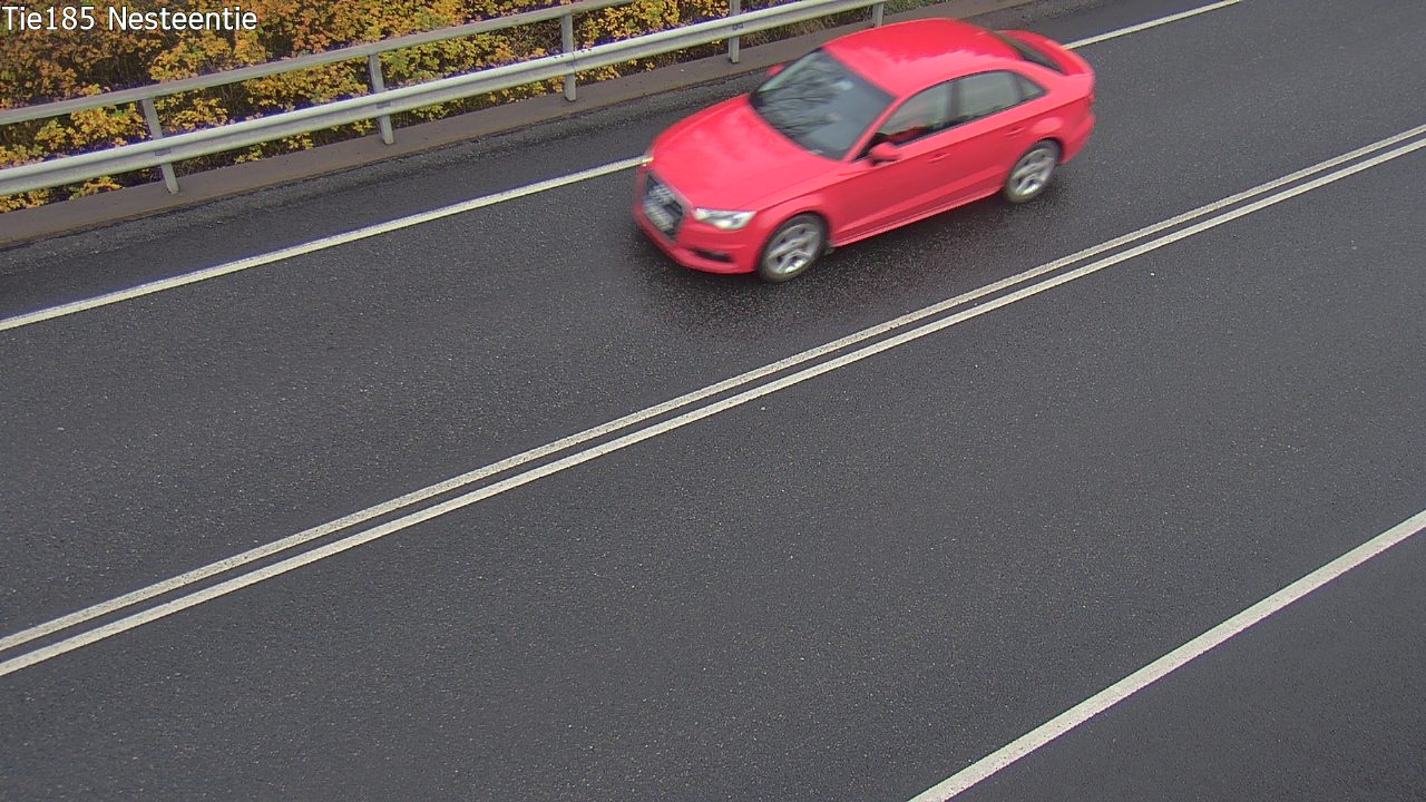 Kelikamerat Kuva Tie 185 Raisio, Nesteentie, Raisio, Varsinais-Suomi