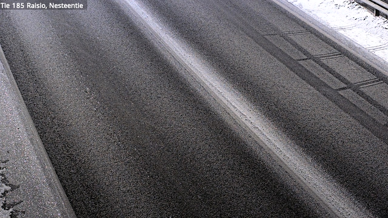 Kelikamerat Kuva Tie 185 Raisio, Nesteentie, Raisio, Varsinais-Suomi