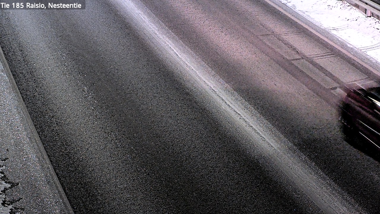 Kelikamerat Kuva Tie 185 Raisio, Nesteentie, Raisio, Varsinais-Suomi