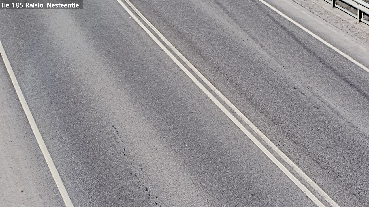 Kelikamerat Kuva Tie 185 Raisio, Nesteentie, Raisio, Varsinais-Suomi