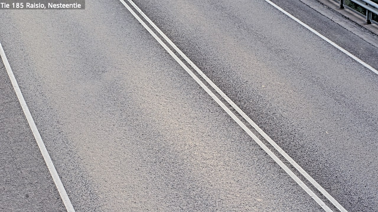 Kelikamerat Kuva Tie 185 Raisio, Nesteentie, Raisio, Varsinais-Suomi