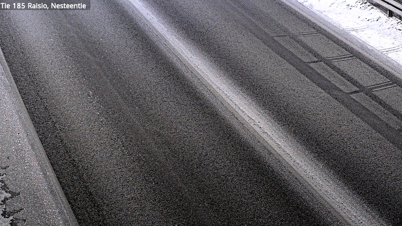 Kelikamerat Kuva Tie 185 Raisio, Nesteentie, Raisio, Varsinais-Suomi