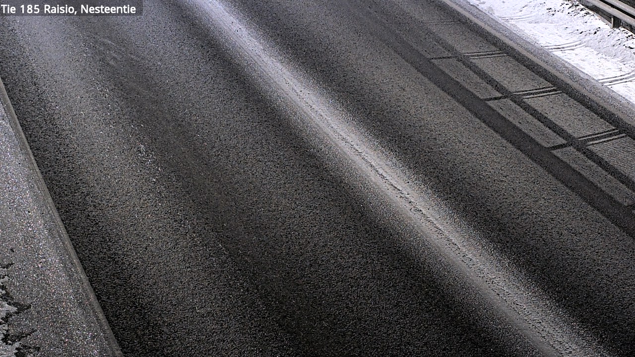 Kelikamerat Kuva Tie 185 Raisio, Nesteentie, Raisio, Varsinais-Suomi