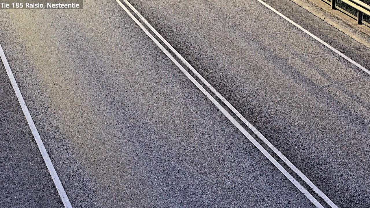 Kelikamerat Kuva Tie 185 Raisio, Nesteentie, Raisio, Varsinais-Suomi