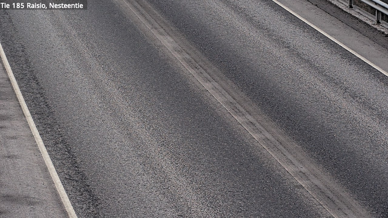 Kelikamerat Kuva Tie 185 Raisio, Nesteentie, Raisio, Varsinais-Suomi