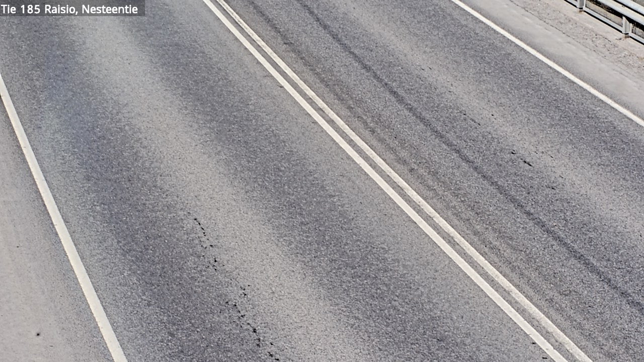 Kelikamerat Kuva Tie 185 Raisio, Nesteentie, Raisio, Varsinais-Suomi