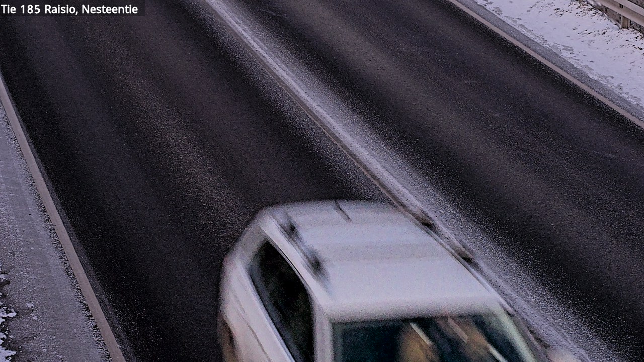 Kelikamerat Kuva Tie 185 Raisio, Nesteentie, Raisio, Varsinais-Suomi