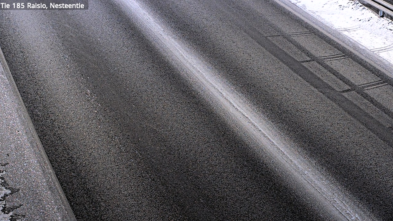 Kelikamerat Kuva Tie 185 Raisio, Nesteentie, Raisio, Varsinais-Suomi