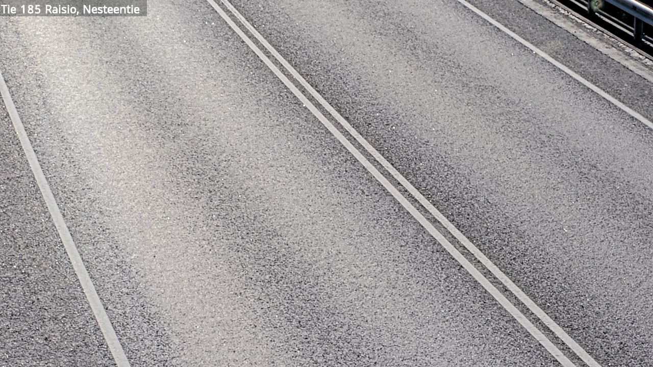 Kelikamerat Kuva Tie 185 Raisio, Nesteentie, Raisio, Varsinais-Suomi
