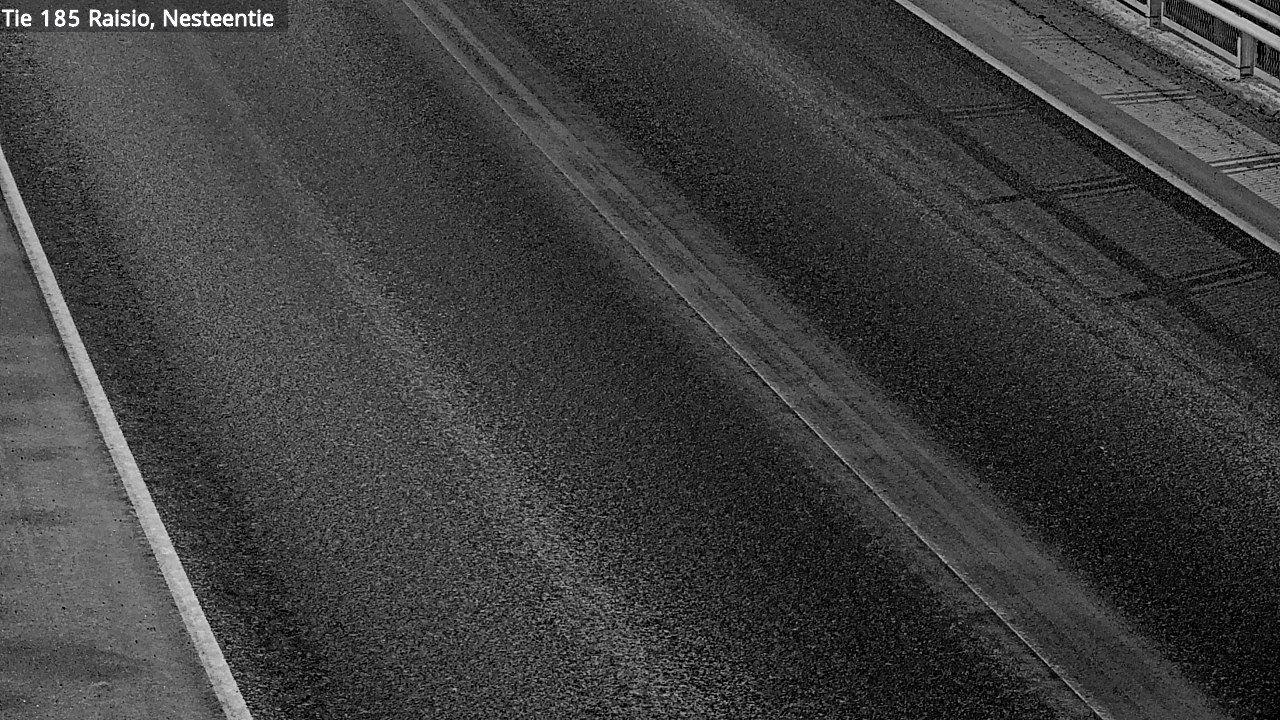 Kelikamerat Kuva Tie 185 Raisio, Nesteentie, Raisio, Varsinais-Suomi