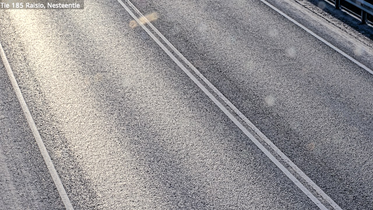 Kelikamerat Kuva Tie 185 Raisio, Nesteentie, Raisio, Varsinais-Suomi