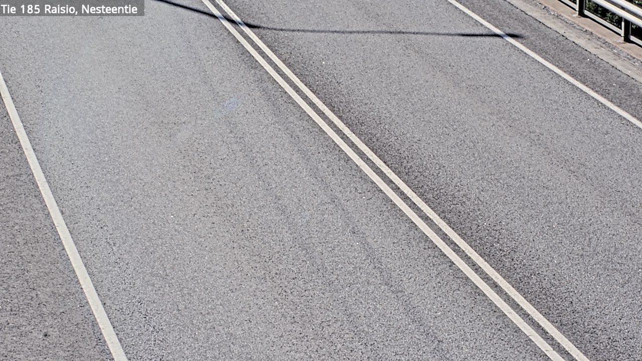 Kelikamerat Kuva Tie 185 Raisio, Nesteentie, Raisio, Varsinais-Suomi