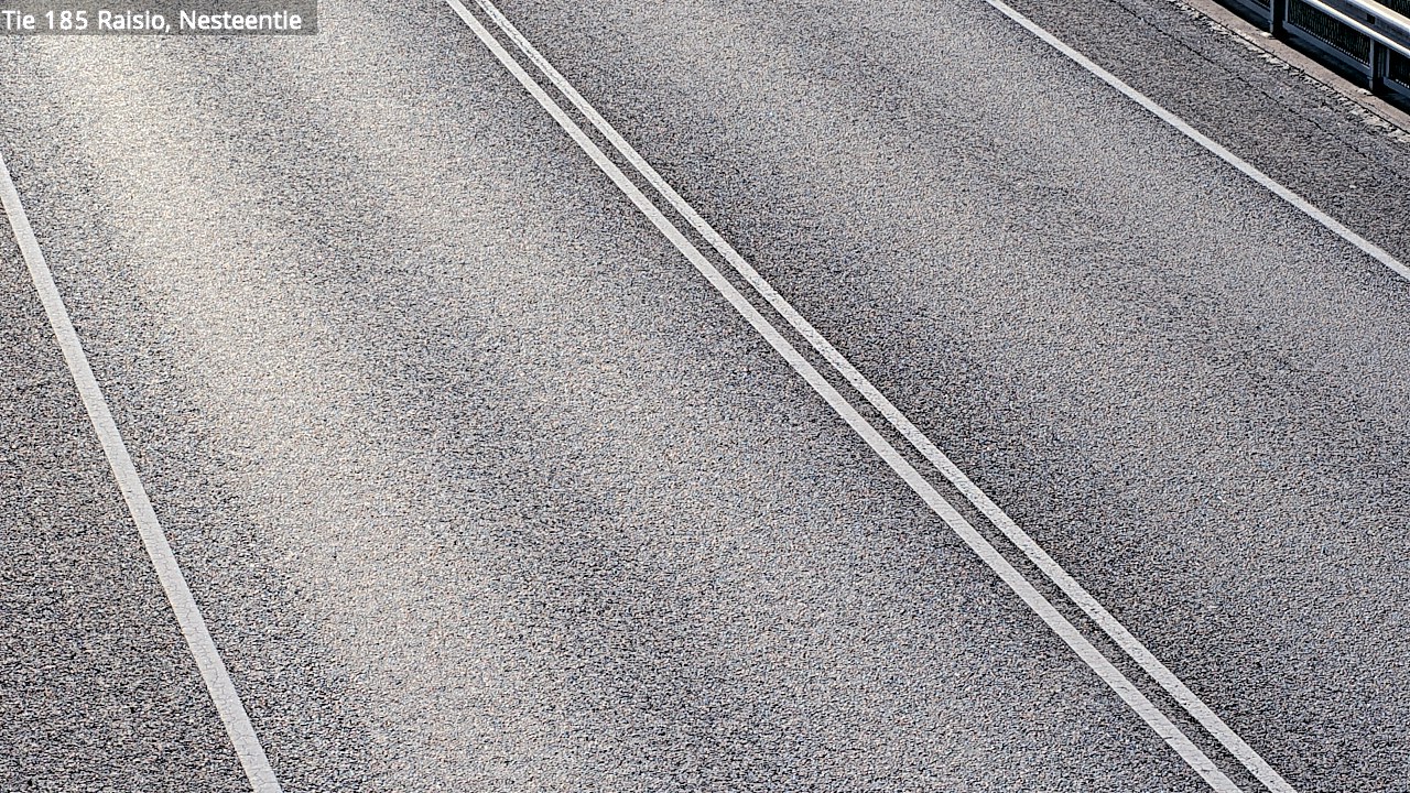 Kelikamerat Kuva Tie 185 Raisio, Nesteentie, Raisio, Varsinais-Suomi