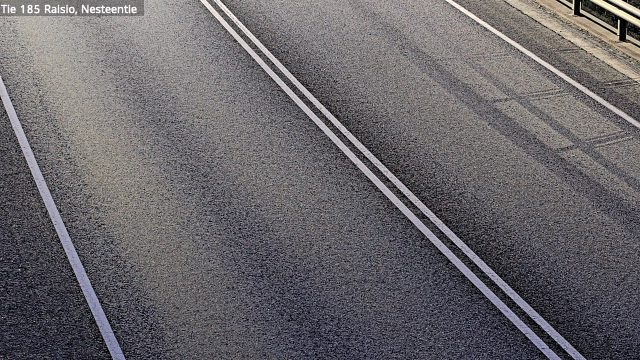 Kelikamerat Kuva Tie 185 Raisio, Nesteentie, Raisio, Varsinais-Suomi