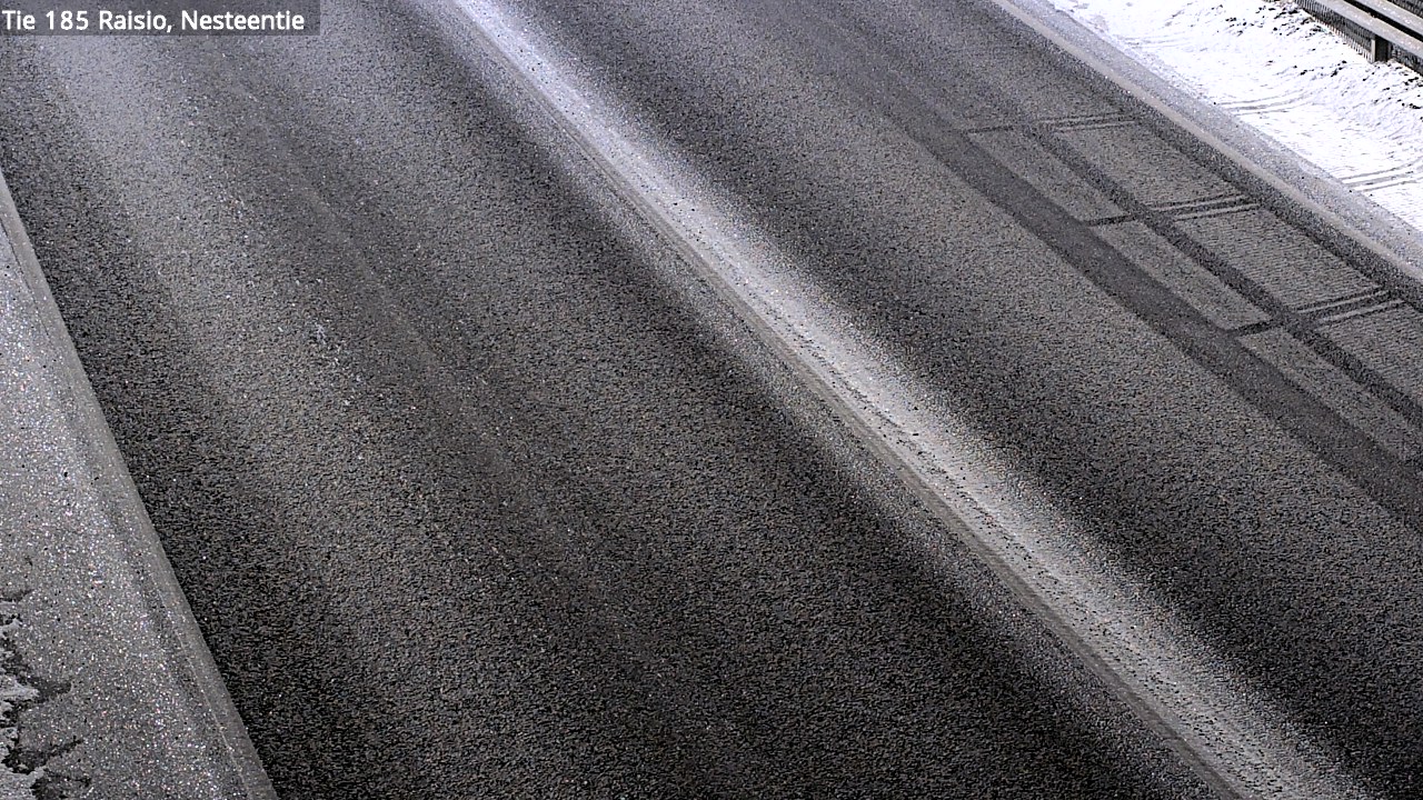 Kelikamerat Kuva Tie 185 Raisio, Nesteentie, Raisio, Varsinais-Suomi