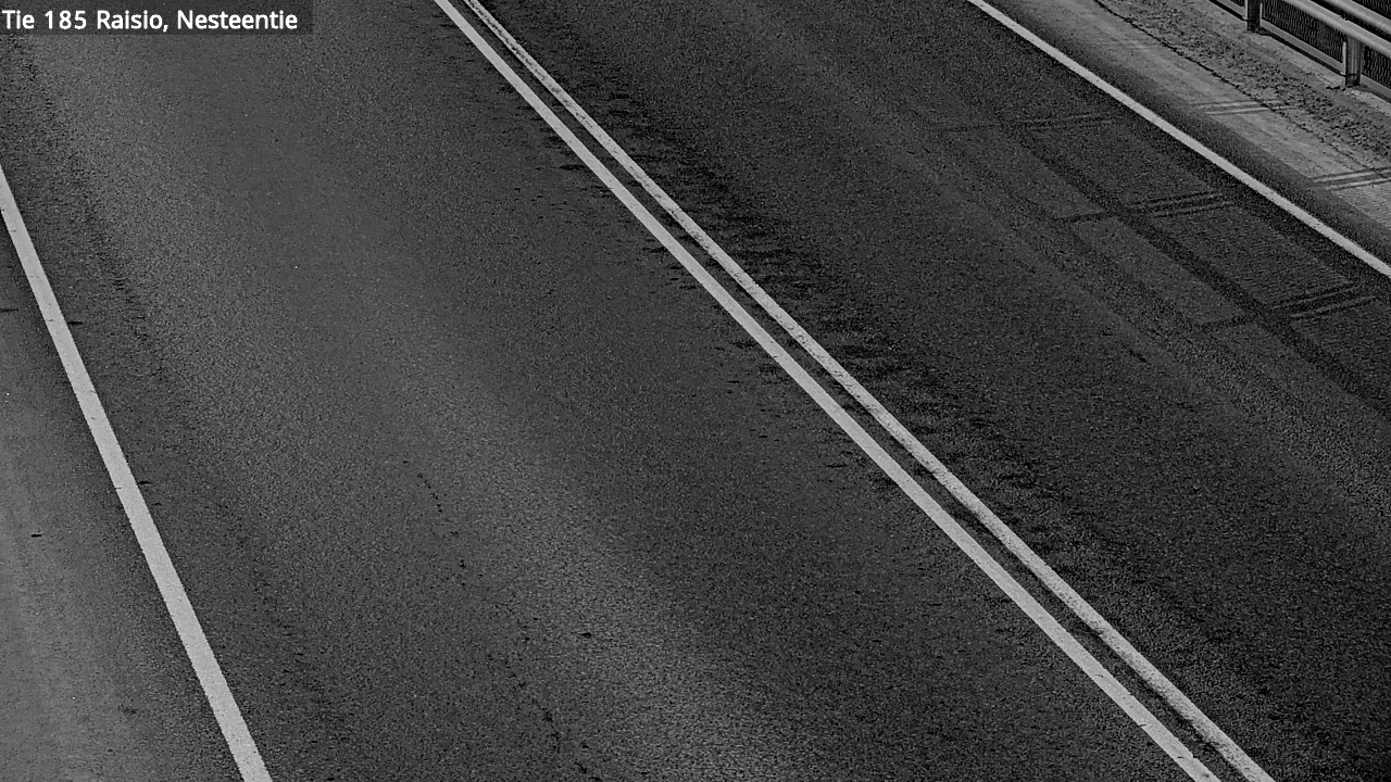 Kelikamerat Kuva Tie 185 Raisio, Nesteentie, Raisio, Varsinais-Suomi
